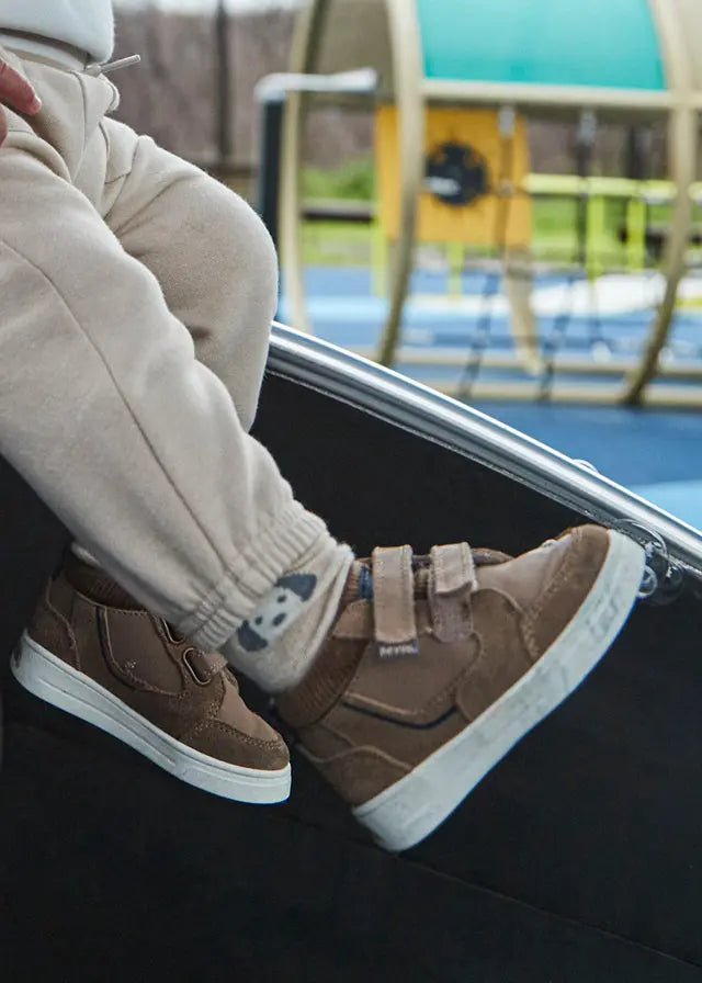 Mayoral Sneaker Με Διπλό Σκρατς  