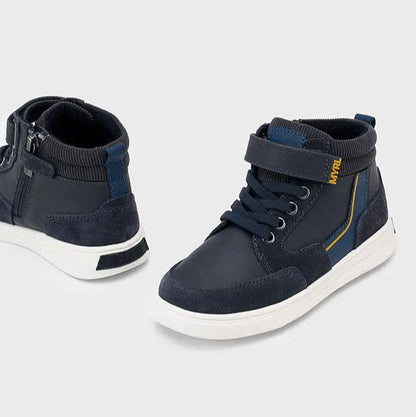 Mayoral Μποτάκι Navy Blue  