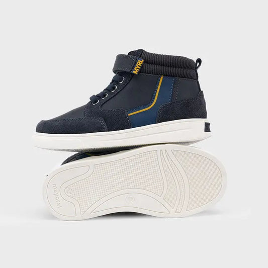Mayoral Μποτάκι Navy Blue  