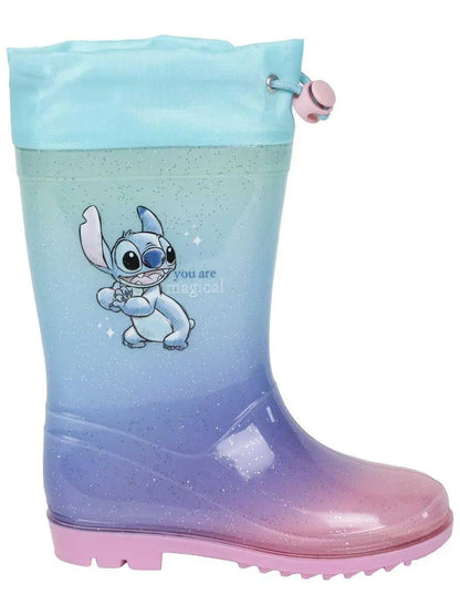 Disney Γαλότσες Stitch  