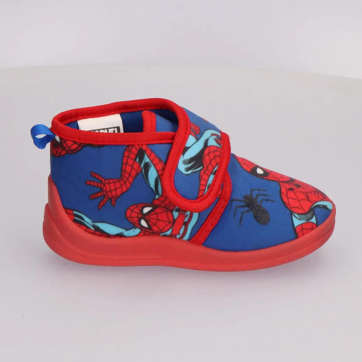 Spiderman παιδικά παντοφλάκια Click Clothes — ποιοτικά, άνετα και με μοναδικό στυλ για κάθε μικρό ήρωα. Επενδύστε στην άνεση και τη χαρά του παιδιού σας!