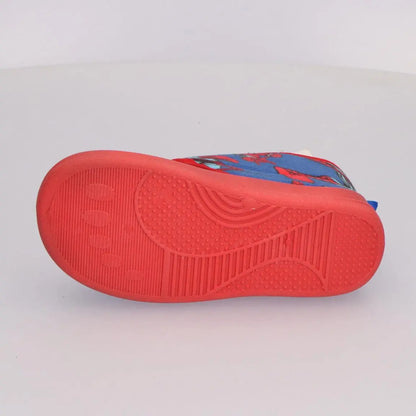 Spiderman παιδικά παντοφλάκια Click Clothes — ποιοτικά, άνετα και με μοναδικό στυλ για κάθε μικρό ήρωα. Επενδύστε στην άνεση και τη χαρά του παιδιού σας!