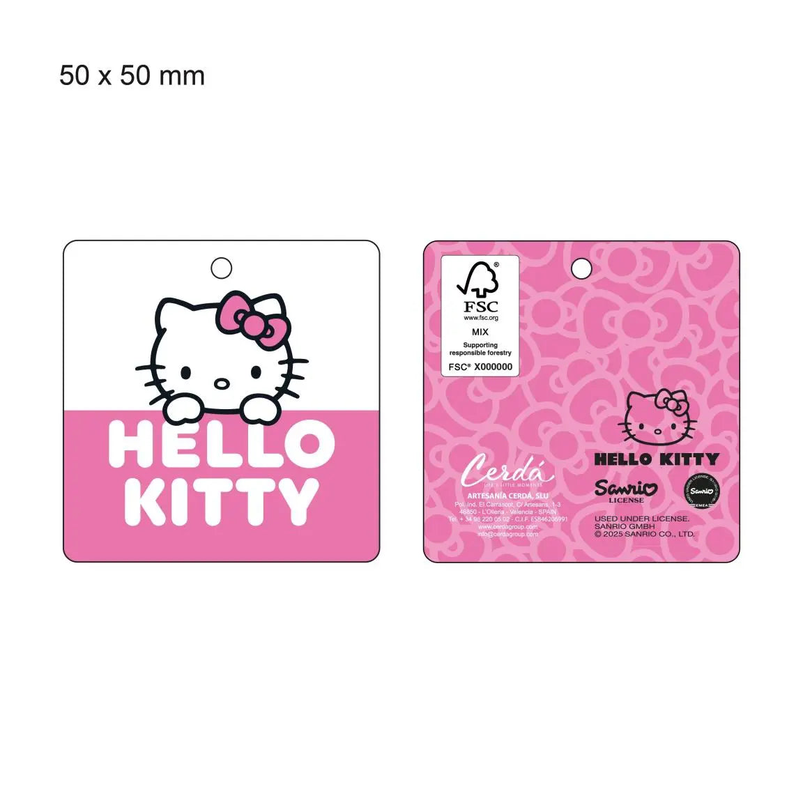 Hello Kitty παιδικά παντοφλάκια Click Clothes — άνεση και χαρούμενο στυλ για κάθε μικρή fashionista. Αγοράστε τώρα και ντύστε τα βήματα με χαμόγελο