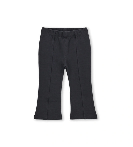 μαύρο κοριτσίστικο παντελόνι neoprene Original Marines με ελαστική μέση.