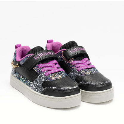 Lelli Kelly Sneaker Με Στραζ Και Αλυσίδα  