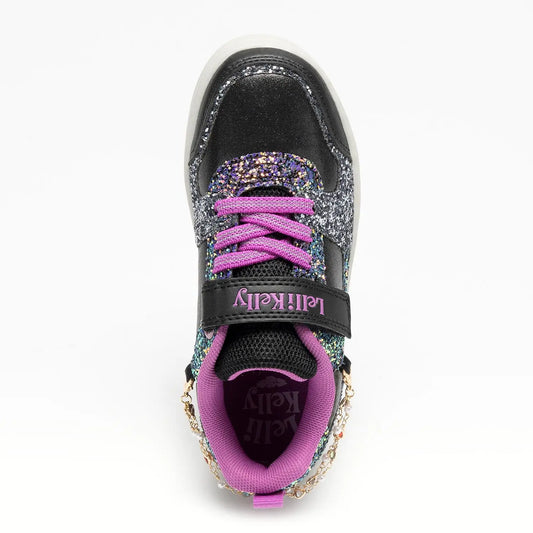 Lelli Kelly Sneaker Με Στραζ Και Αλυσίδα  