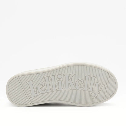 Lelli Kelly Sneaker Με Στραζ Και Αλυσίδα  