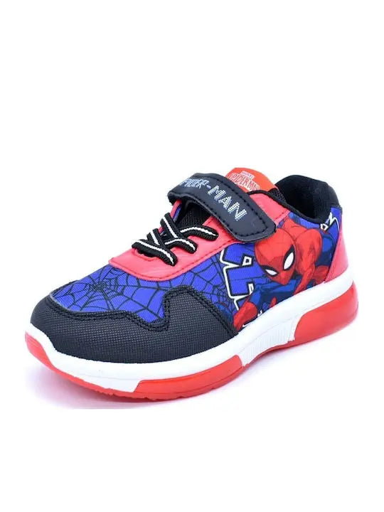 Disney Spiderman Παπούτσι Ανατομικό  